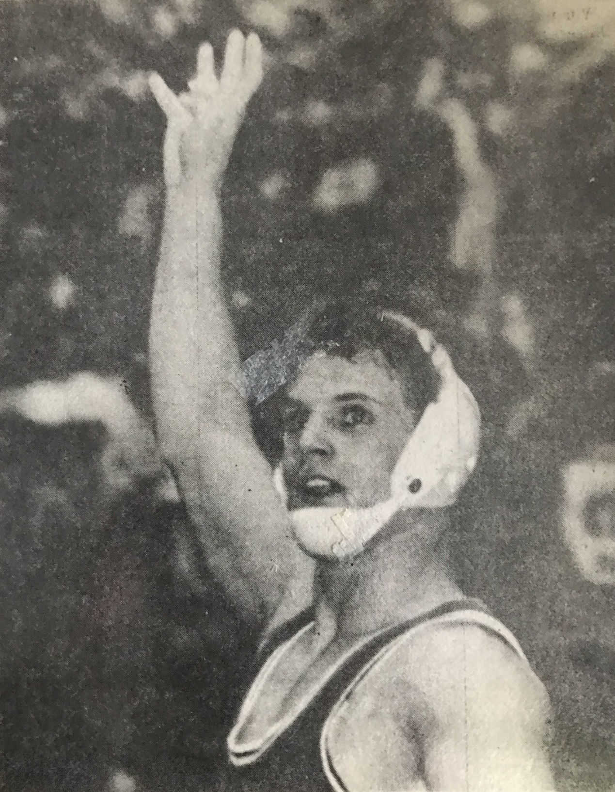 Mark Schwab - four time champion